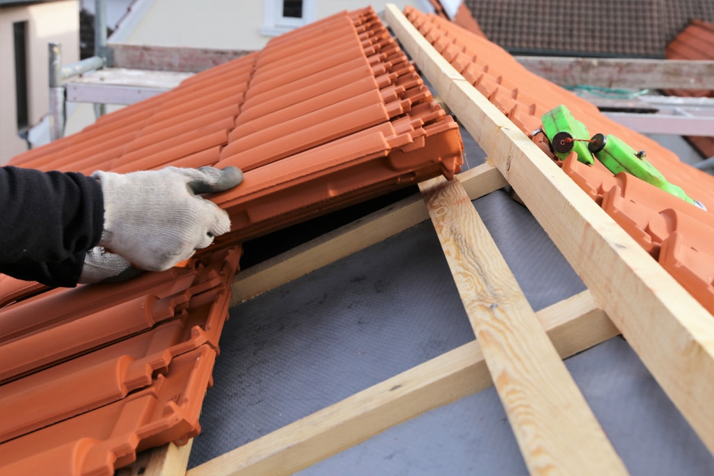Travaux de toiture SP Concept